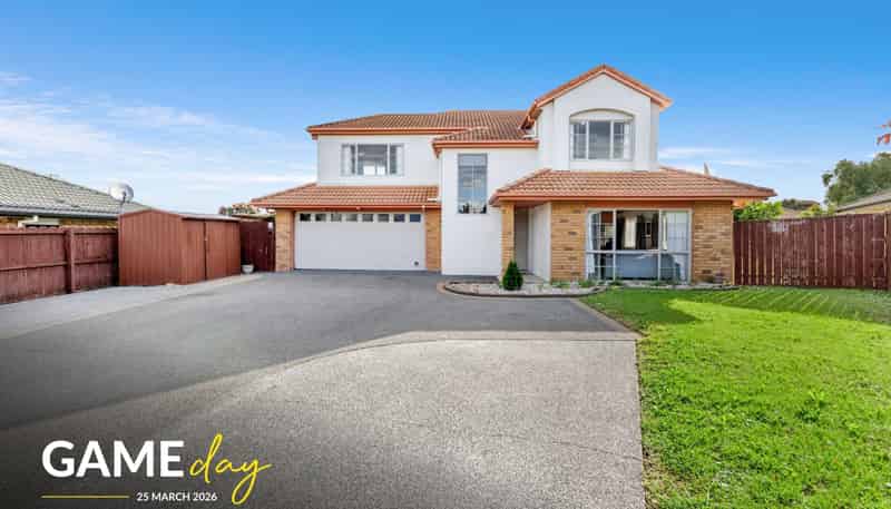 39 Moss Crescent, Takanini