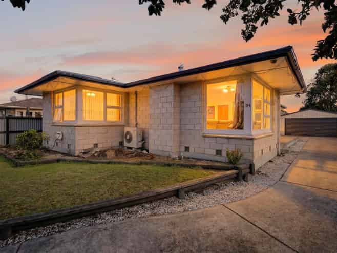 84 Bickerton Street, Wainoni