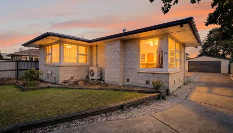 84 Bickerton Street, Wainoni