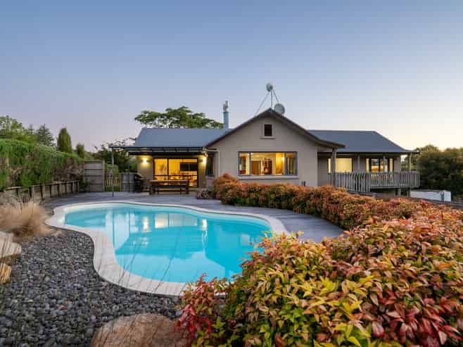 443 Scotsman Valley Road, Tauwhare