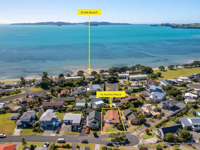 16 Arohia Place, Snells Beach