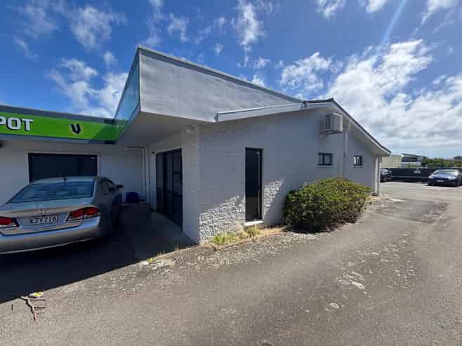 For Lease – 100sqm Central Paraparaumu Opportunity