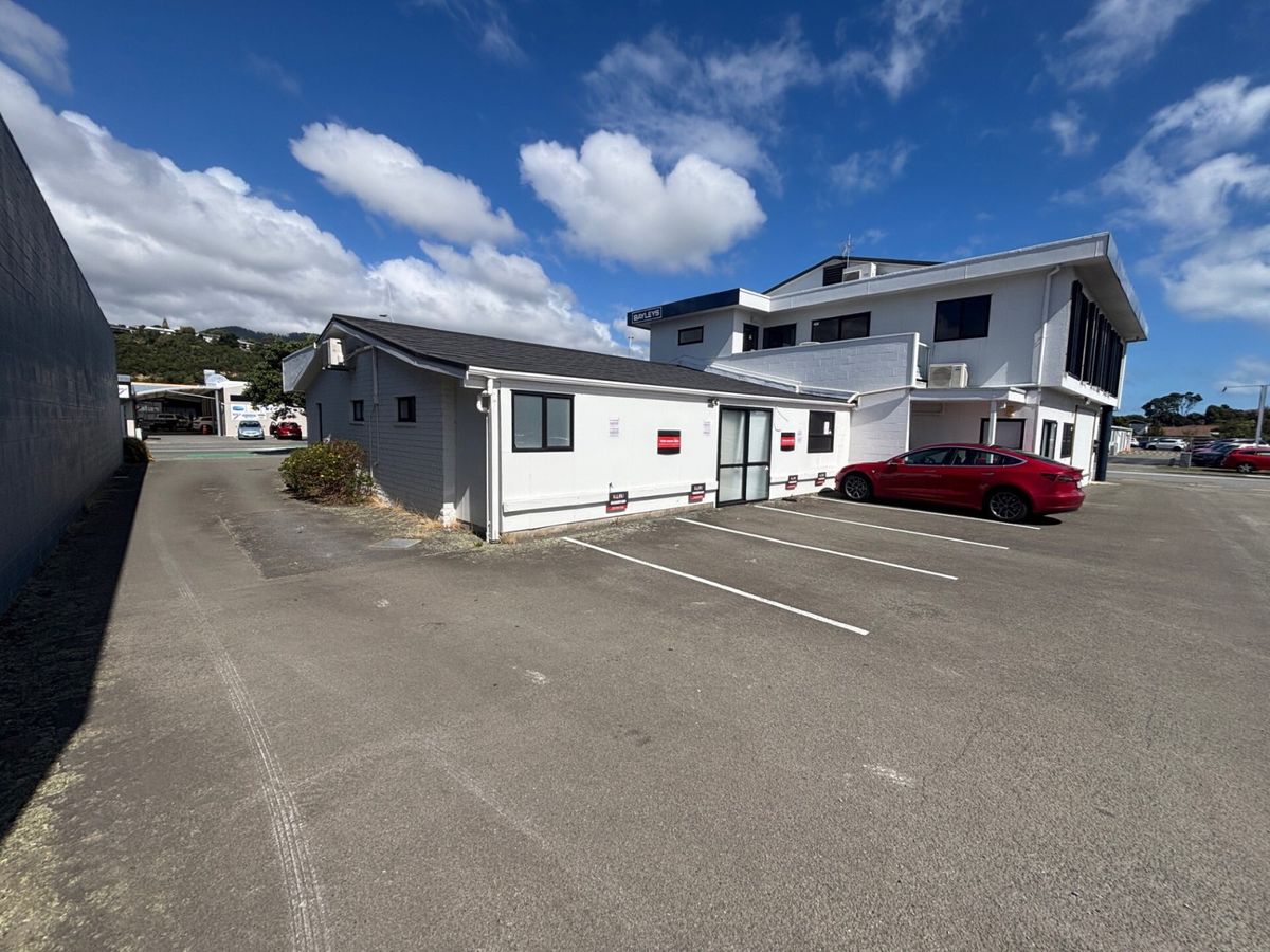 For Lease – 100sqm Central Paraparaumu Opportunity – pohled 2