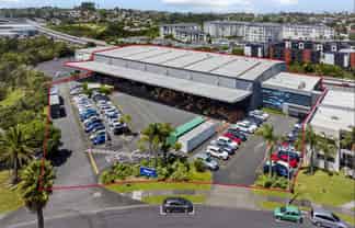 Iconic Albany industrial