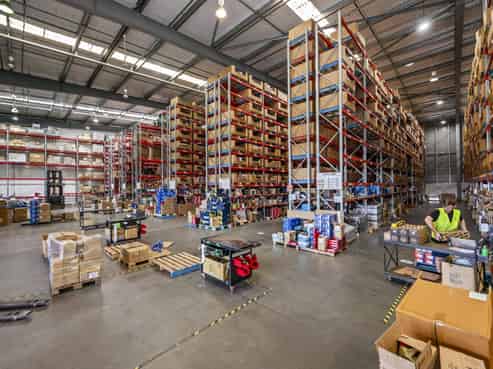 Iconic Albany industrial