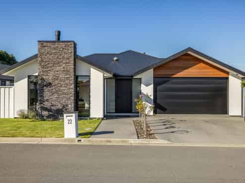 22 Durells Crescent, Kaiapoi