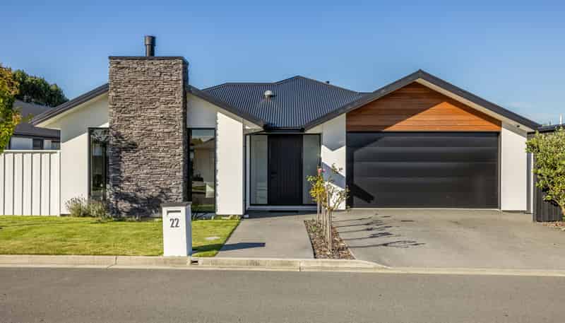 22 Durells Crescent, Kaiapoi