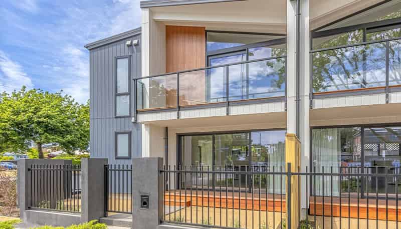 202 Chester Street East, Christchurch Central