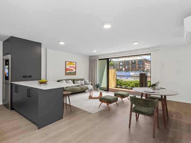 202 Chester Street East, Christchurch Central