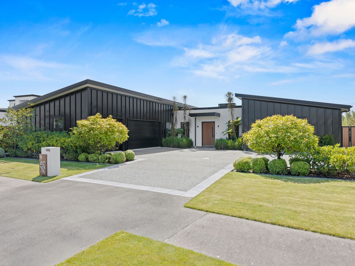 9 Farrelly Place, Casebrook, Christchurch City, Canterbury - Photo 1