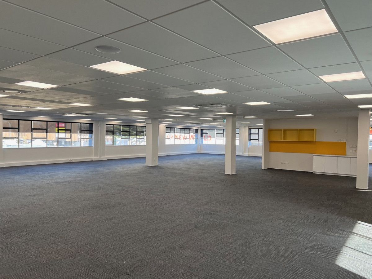 Large & new, Central-Hutt Open-plan floor - Ansicht 4