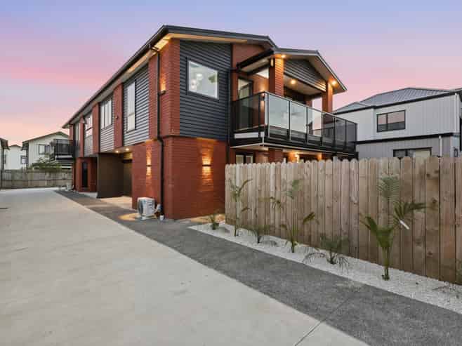 Lot 3/716 Massey Road, Mangere