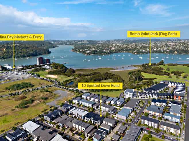 10 Spotted Dove Road, Hobsonville