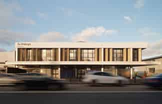 Prime 105sqm Office Suite in the Heart of Ōtāhuhu