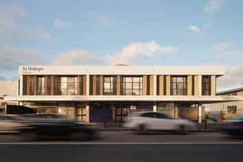 Prime 105sqm Office Suite in the Heart of Ōtāhuhu