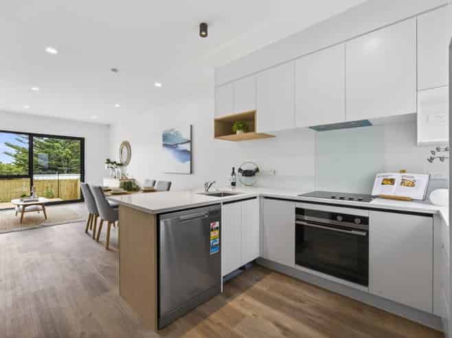 6/58 Hamlin Road, Mount Wellington