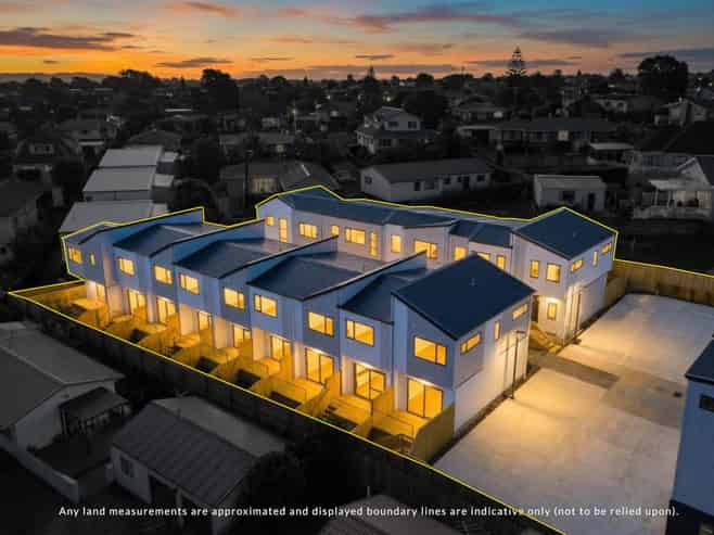 6/58 Hamlin Road, Mount Wellington