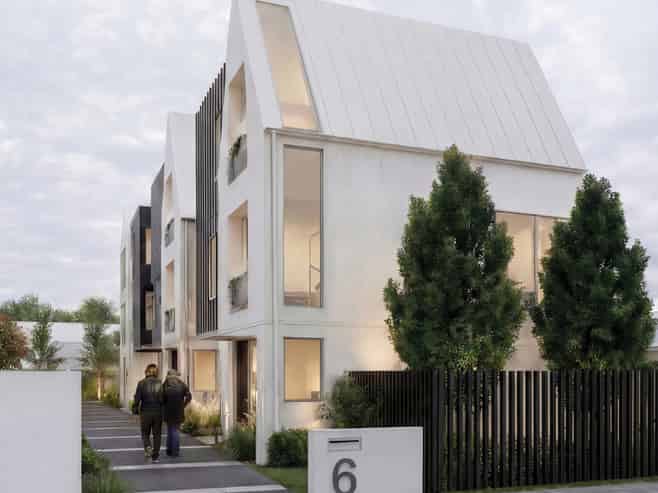 2/6 Beveridge Street, Christchurch Central