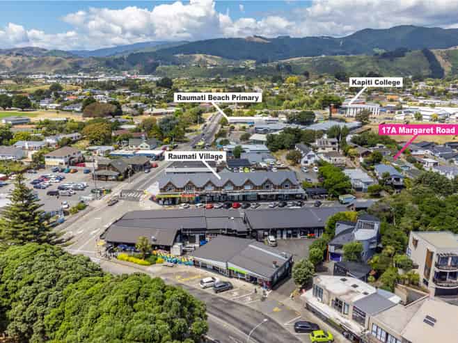17A Margaret Road, Raumati Beach