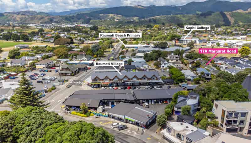 17A Margaret Road, Raumati Beach
