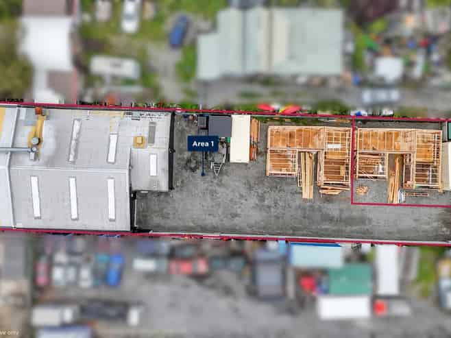 Refurbished industrial premises – for lease