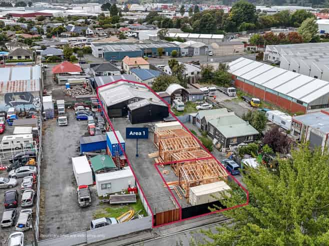 Refurbished industrial premises – for lease