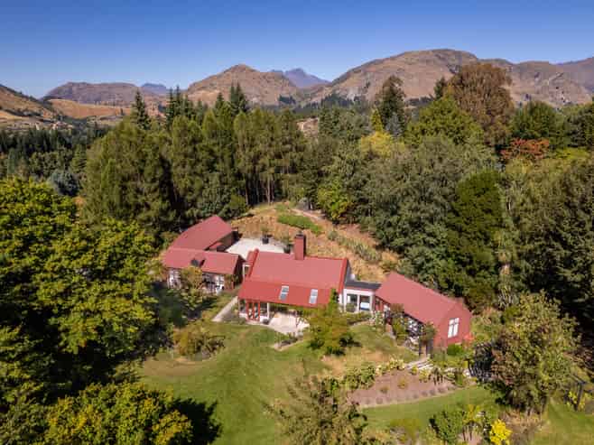455 Littles Road, Dalefield/Wakatipu Basin