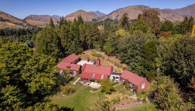 455 Littles Road, Dalefield/Wakatipu Basin