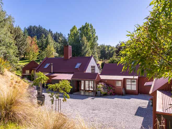 455 Littles Road, Dalefield/Wakatipu Basin
