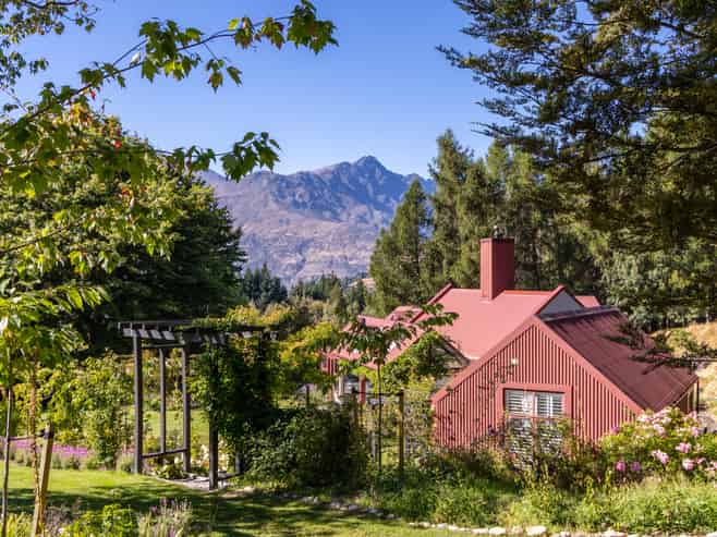 455 Littles Road, Dalefield/Wakatipu Basin