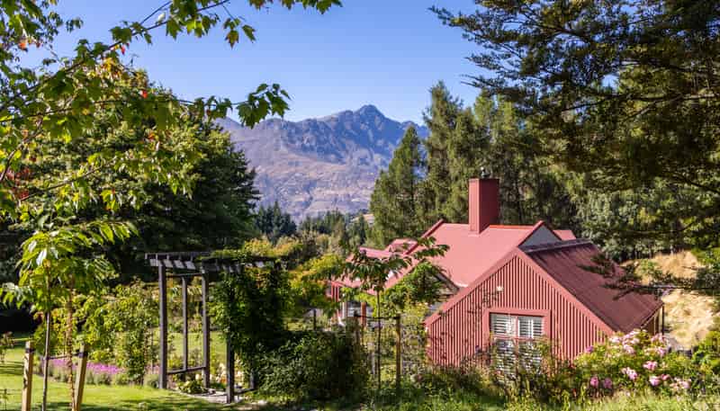 455 Littles Road, Dalefield/Wakatipu Basin