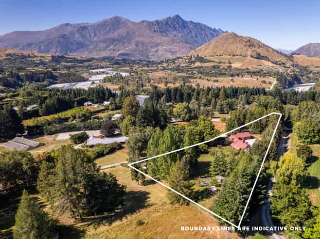 455 Littles Road, Dalefield/Wakatipu Basin
