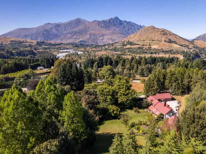 455 Littles Road, Dalefield/Wakatipu Basin