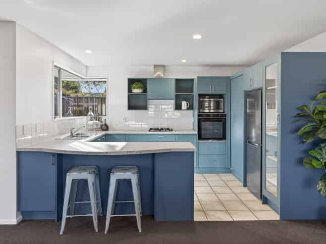 433 Mairehau Road, Parklands