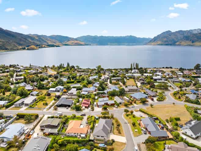 1 Mary Lane, Lake Hawea