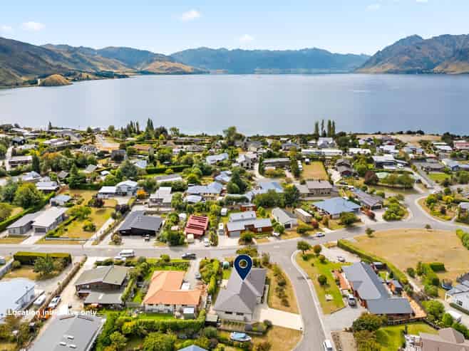 1 Mary Lane, Lake Hawea