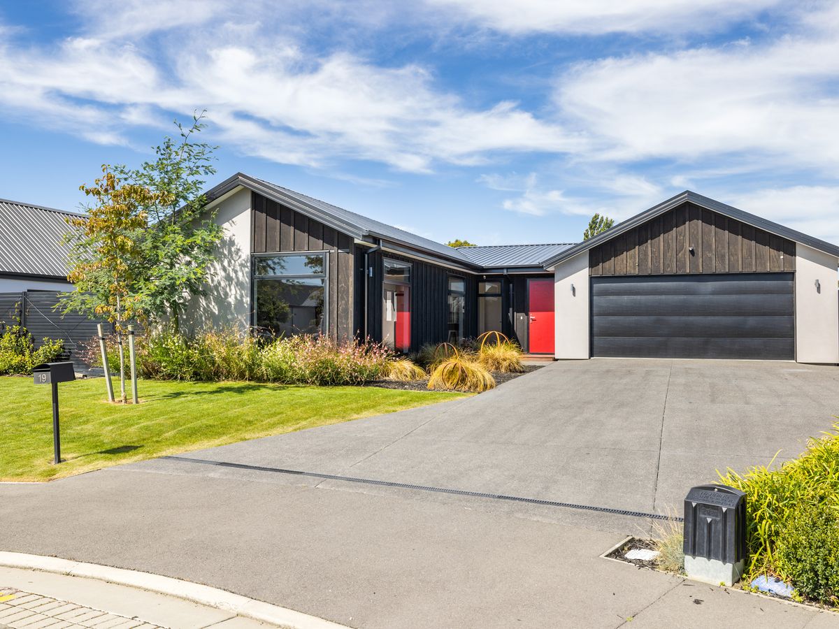 19 Maurice James Way, Prebbleton, Selwyn, Canterbury