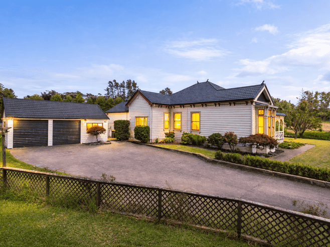 336 Ireland Road, Waitoki