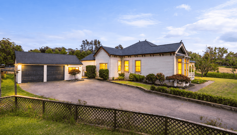 336 Ireland Road, Waitoki
