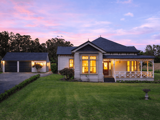 336 Ireland Road, Waitoki