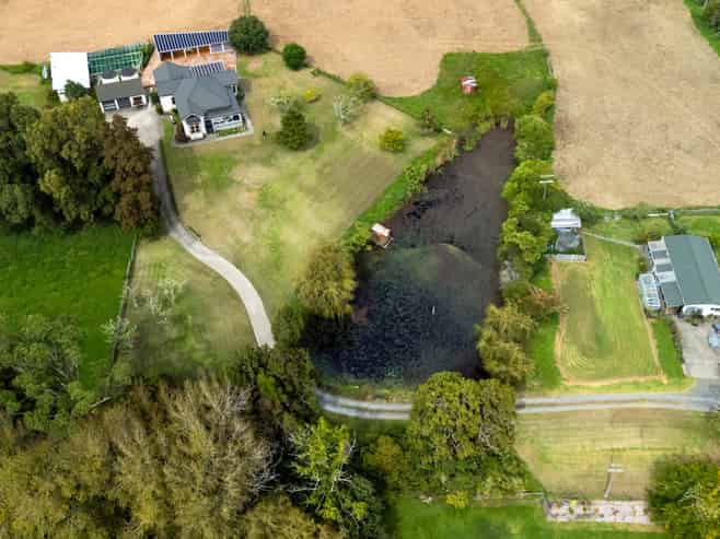 336 Ireland Road, Waitoki