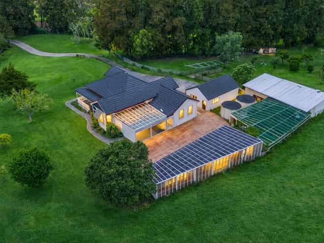 336 Ireland Road, Waitoki