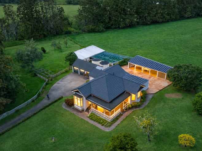 336 Ireland Road, Waitoki