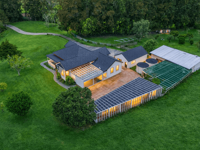 336 Ireland Road, Waitoki