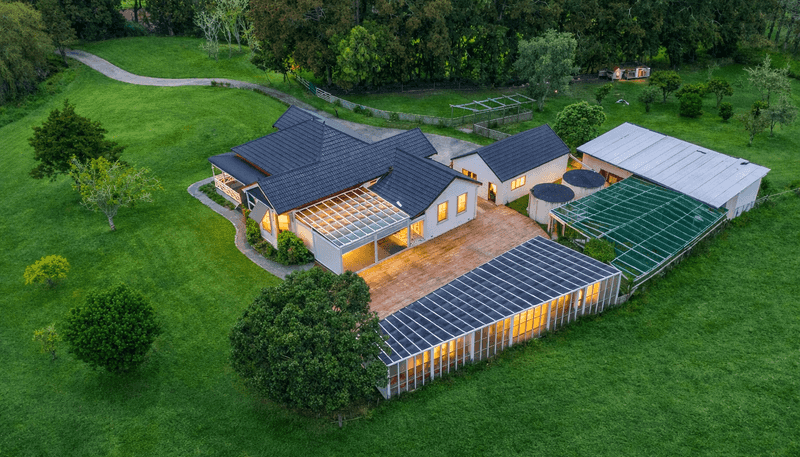 336 Ireland Road, Waitoki