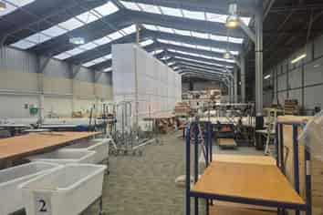 Versatile Industrial Warehouse with Large Yard