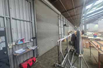 Versatile Industrial Warehouse with Large Yard