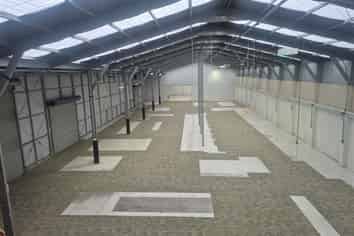 Versatile Industrial Warehouse with Large Yard