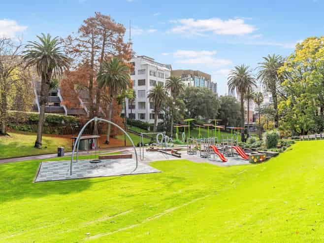 6I/100 Greys Avenue, Auckland Central