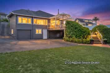 2/33 Ngaiwi Street, Orakei